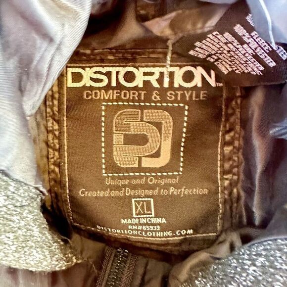 Y2k Puffer Jacket - Picture 2 of 4